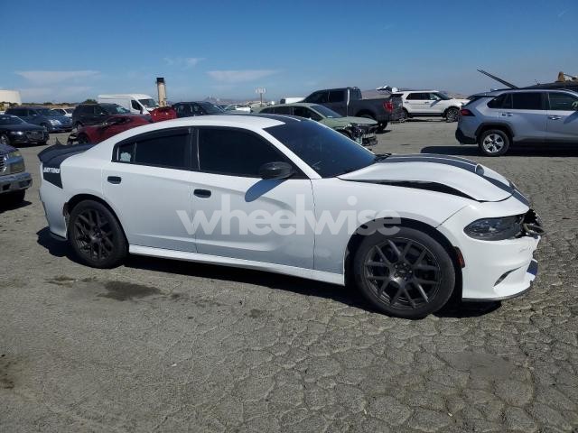 Photo 10 of 2019 DODGE CHARGER R/T (VIN 2C3CDXCT5KH754062)