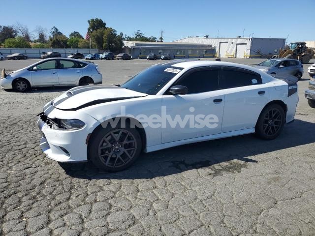 Photo 5 of 2019 DODGE CHARGER R/T (VIN 2C3CDXCT5KH754062)