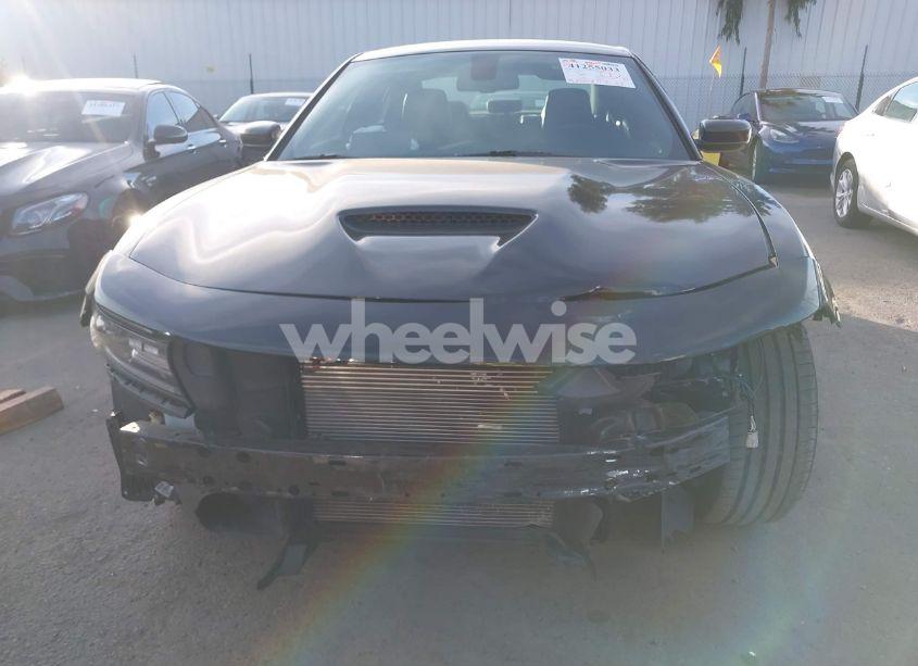 Photo 13 of 2019 Dodge Charger R/T RWD (VIN 2C3CDXCT5KH757138)