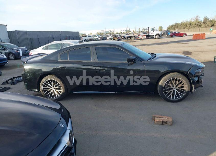 Photo 14 of 2019 Dodge Charger R/T RWD (VIN 2C3CDXCT5KH757138)