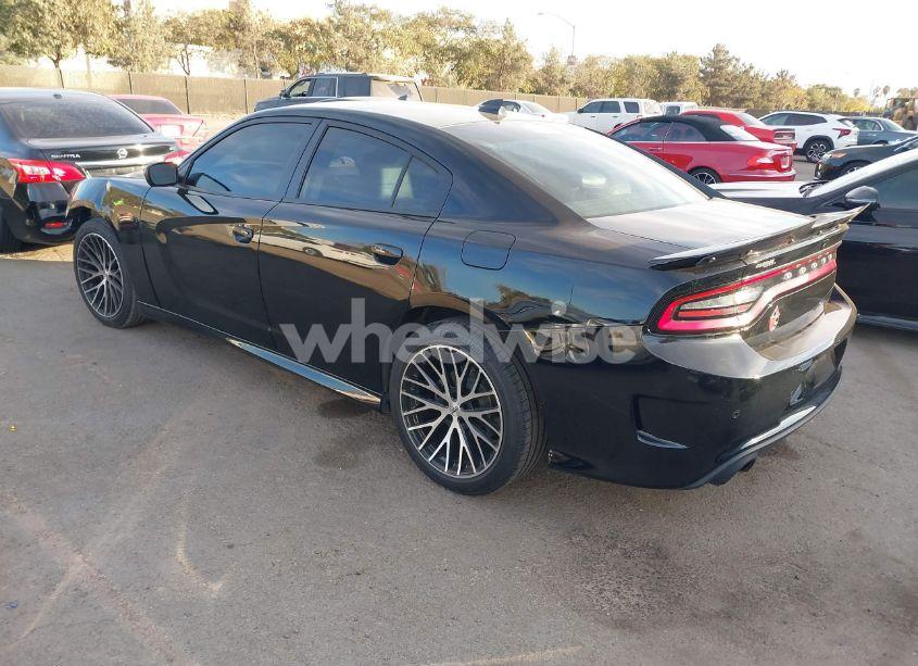 Photo 3 of 2019 Dodge Charger R/T RWD (VIN 2C3CDXCT5KH757138)