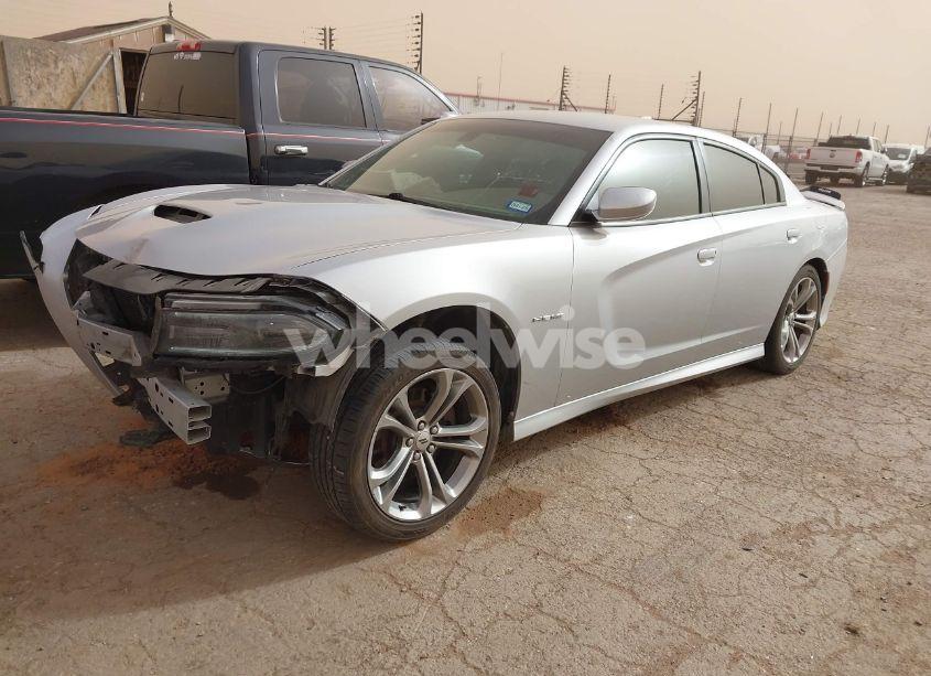 Photo 2 of 2020 Dodge Charger R/T RWD (VIN 2C3CDXCT5LH131252)