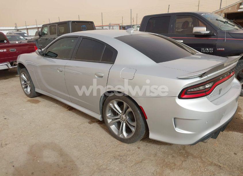 Photo 3 of 2020 Dodge Charger R/T RWD (VIN 2C3CDXCT5LH131252)