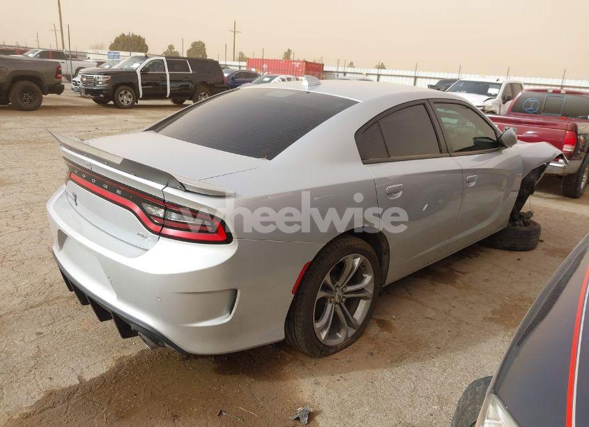 Photo 4 of 2020 Dodge Charger R/T RWD (VIN 2C3CDXCT5LH131252)