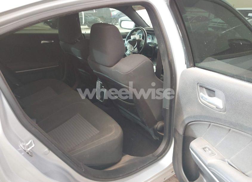 Photo 8 of 2020 Dodge Charger R/T RWD (VIN 2C3CDXCT5LH131252)