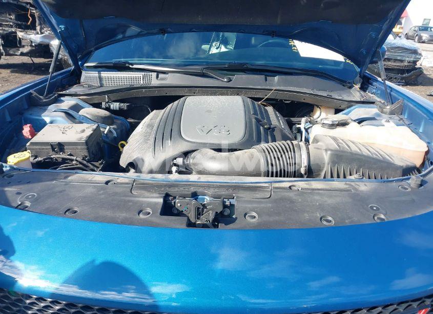 Photo 10 of 2021 Dodge Charger R/T RWD (VIN 2C3CDXCT5MH531636)