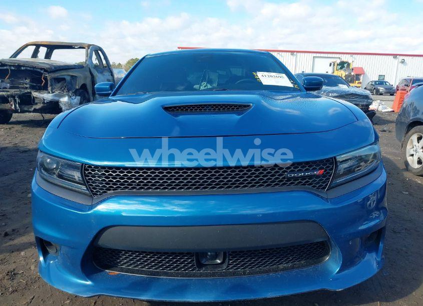 Photo 12 of 2021 Dodge Charger R/T RWD (VIN 2C3CDXCT5MH531636)