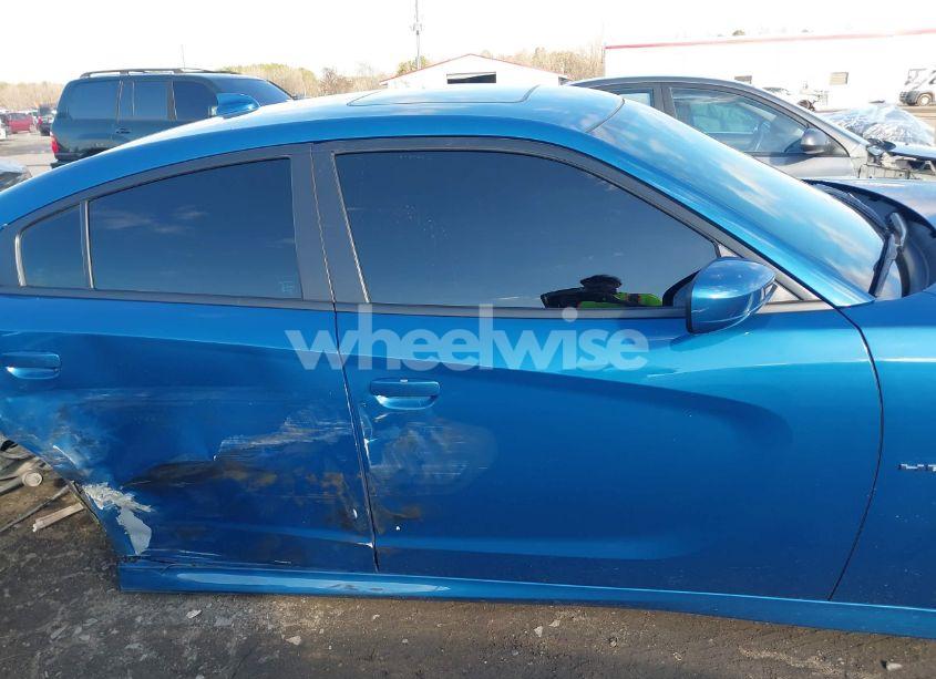 Photo 13 of 2021 Dodge Charger R/T RWD (VIN 2C3CDXCT5MH531636)