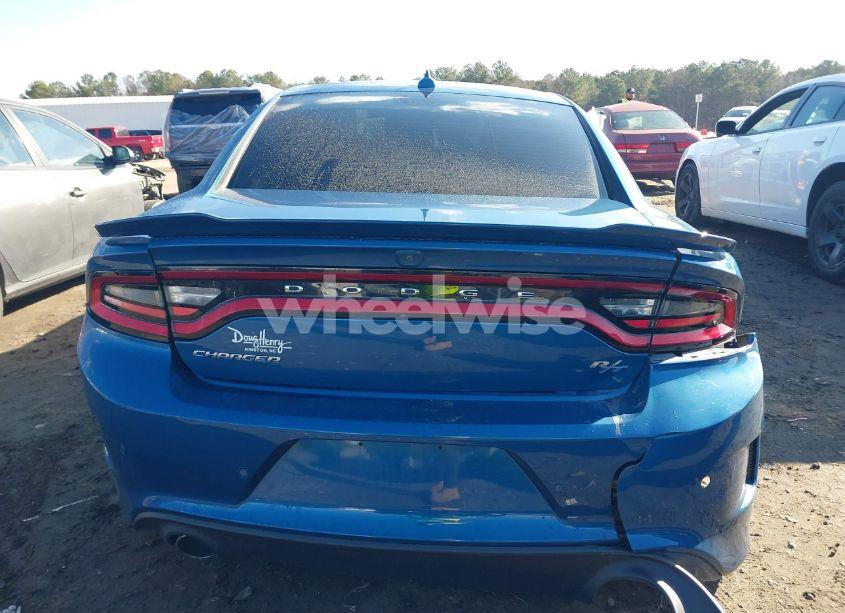 Photo 16 of 2021 Dodge Charger R/T RWD (VIN 2C3CDXCT5MH531636)