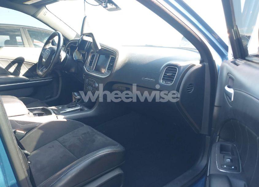 Photo 5 of 2021 Dodge Charger R/T RWD (VIN 2C3CDXCT5MH531636)