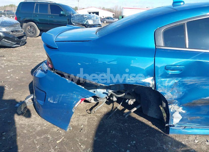 Photo 6 of 2021 Dodge Charger R/T RWD (VIN 2C3CDXCT5MH531636)