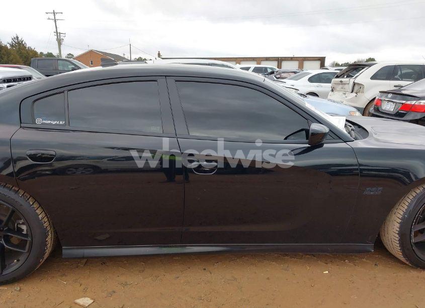 Photo 14 of 2021 Dodge Charger R/T RWD (VIN 2C3CDXCT5MH636564)