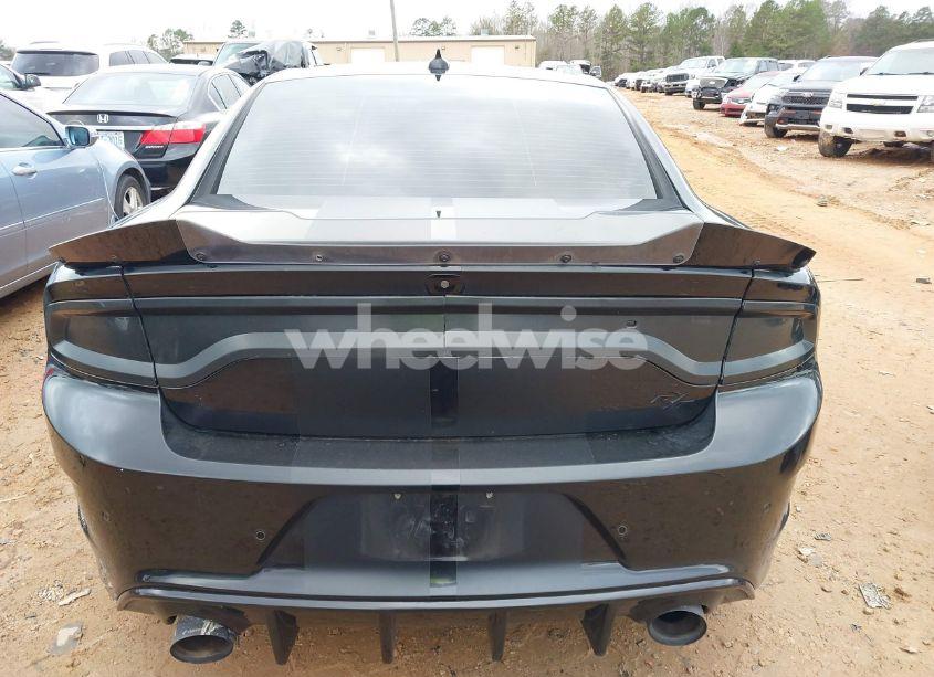 Photo 17 of 2021 Dodge Charger R/T RWD (VIN 2C3CDXCT5MH636564)
