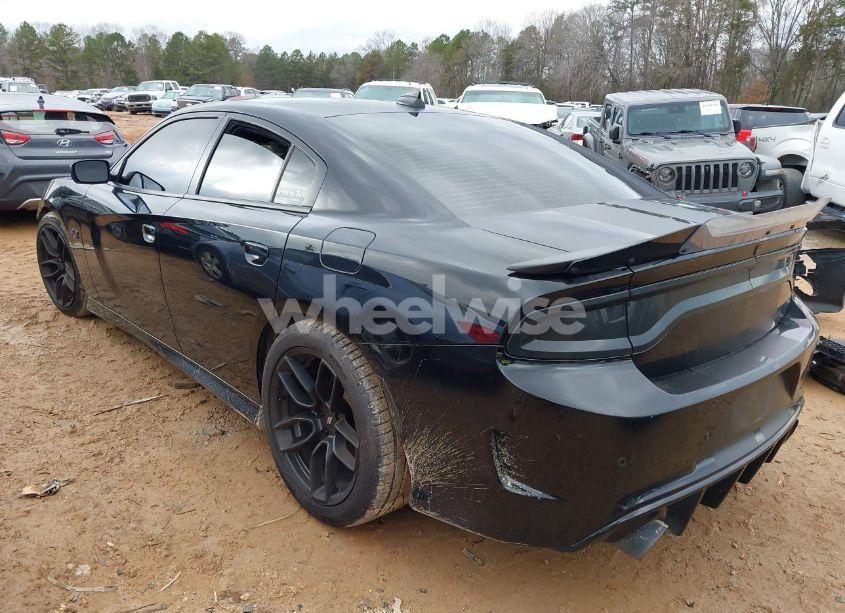 Photo 3 of 2021 Dodge Charger R/T RWD (VIN 2C3CDXCT5MH636564)