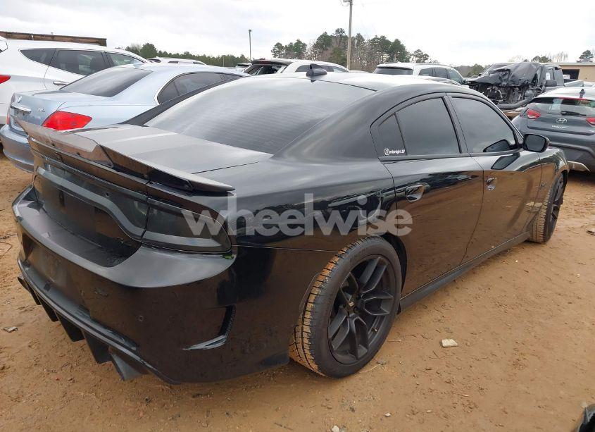 Photo 4 of 2021 Dodge Charger R/T RWD (VIN 2C3CDXCT5MH636564)