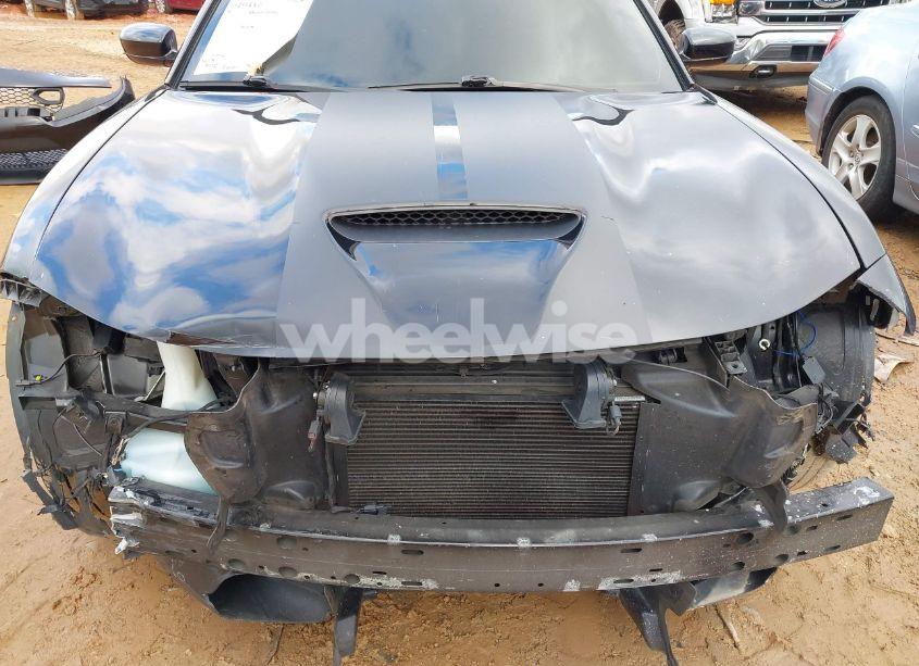 Photo 6 of 2021 Dodge Charger R/T RWD (VIN 2C3CDXCT5MH636564)