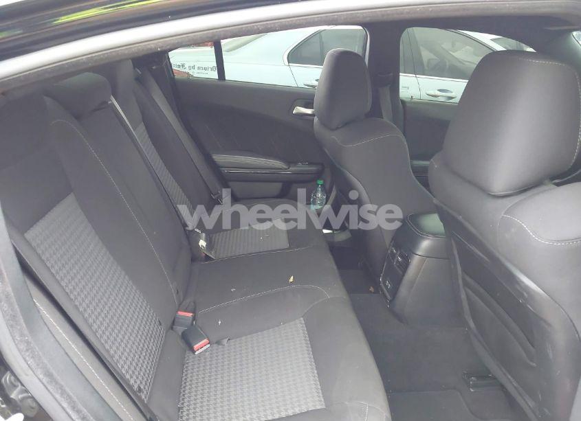 Photo 8 of 2021 Dodge Charger R/T RWD (VIN 2C3CDXCT5MH636564)