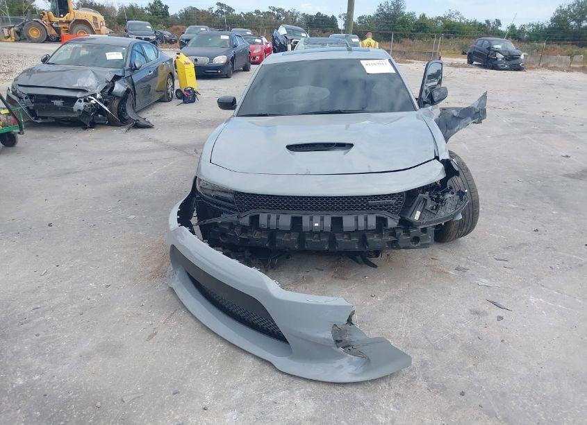 Photo 12 of 2021 Dodge Charger R/T RWD (VIN 2C3CDXCT5MH652652)