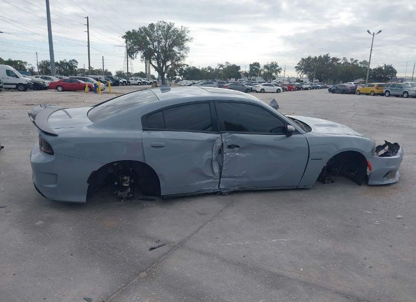 Photo 13 of 2021 Dodge Charger R/T RWD (VIN 2C3CDXCT5MH652652)