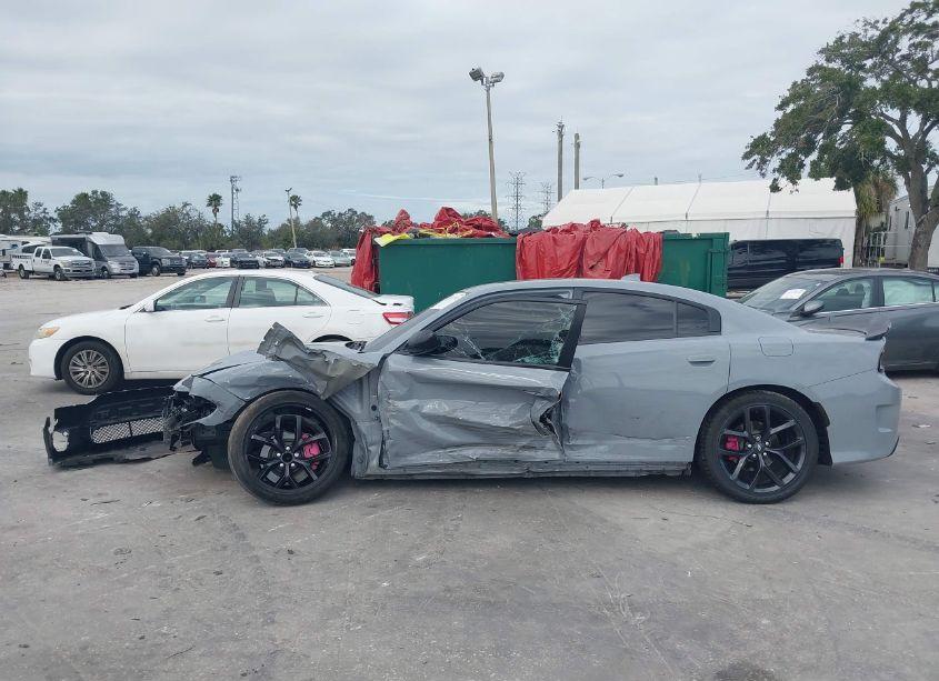 Photo 14 of 2021 Dodge Charger R/T RWD (VIN 2C3CDXCT5MH652652)