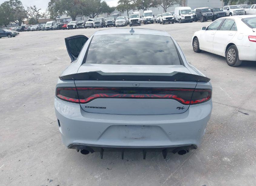 Photo 16 of 2021 Dodge Charger R/T RWD (VIN 2C3CDXCT5MH652652)
