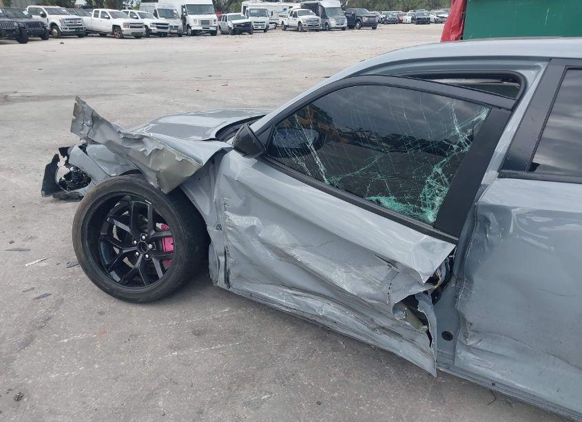 Photo 17 of 2021 Dodge Charger R/T RWD (VIN 2C3CDXCT5MH652652)