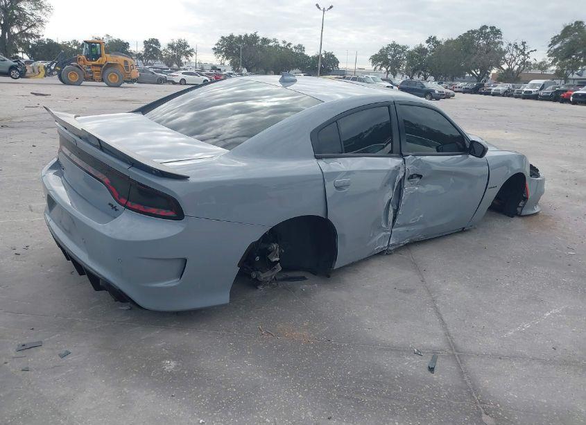 Photo 4 of 2021 Dodge Charger R/T RWD (VIN 2C3CDXCT5MH652652)