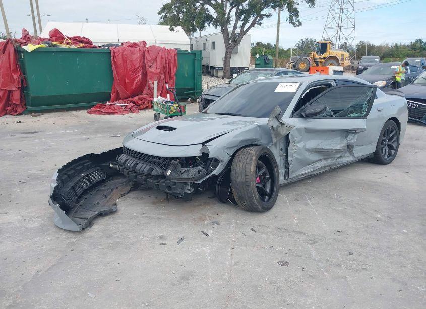 Photo 6 of 2021 Dodge Charger R/T RWD (VIN 2C3CDXCT5MH652652)