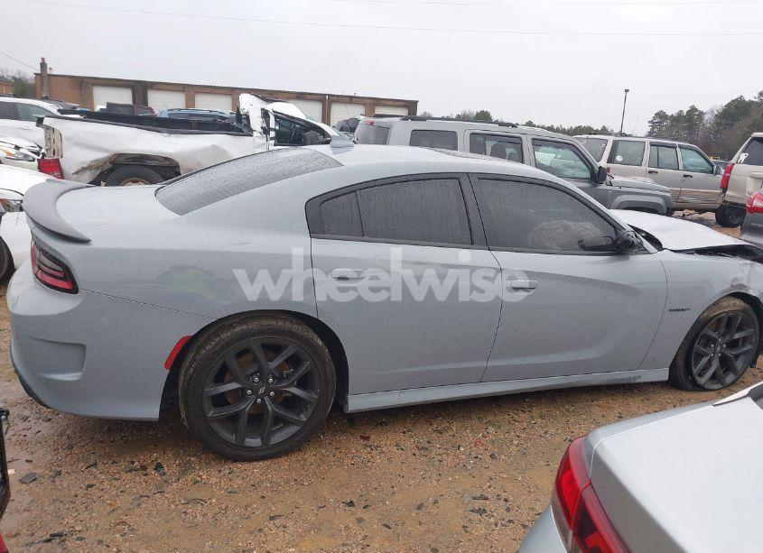 Photo 13 of 2021 Dodge Charger R/T RWD (VIN 2C3CDXCT5MH660542)