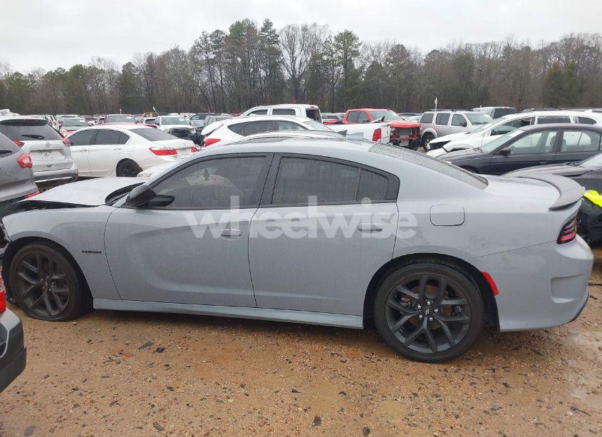 Photo 14 of 2021 Dodge Charger R/T RWD (VIN 2C3CDXCT5MH660542)