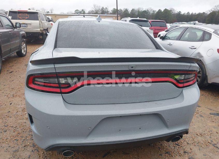 Photo 16 of 2021 Dodge Charger R/T RWD (VIN 2C3CDXCT5MH660542)
