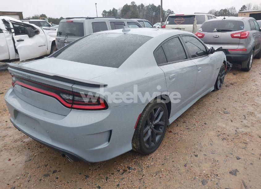 Photo 4 of 2021 Dodge Charger R/T RWD (VIN 2C3CDXCT5MH660542)