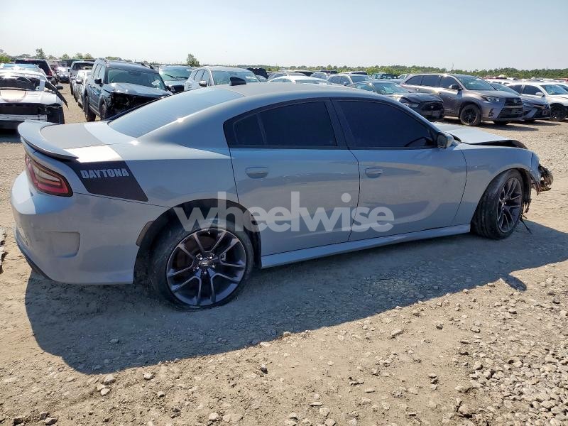 2022 DODGE CHARGER R/T (VIN 2C3CDXCT5NH173567) main photo