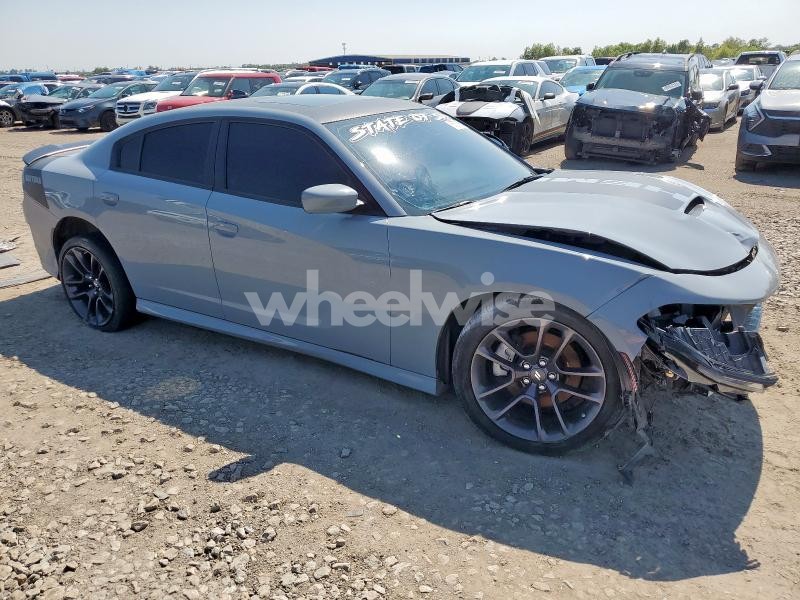 Photo 12 of 2022 DODGE CHARGER R/T (VIN 2C3CDXCT5NH173567)