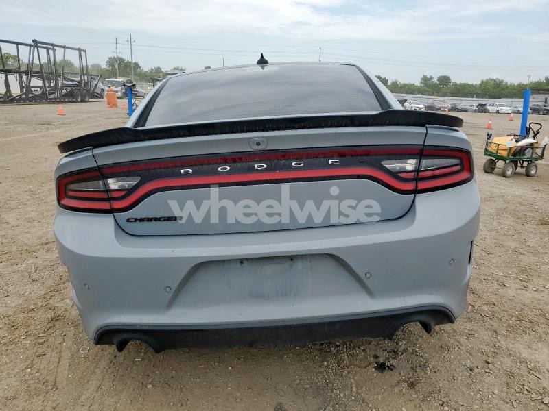 Photo 4 of 2022 DODGE CHARGER R/T (VIN 2C3CDXCT5NH173567)