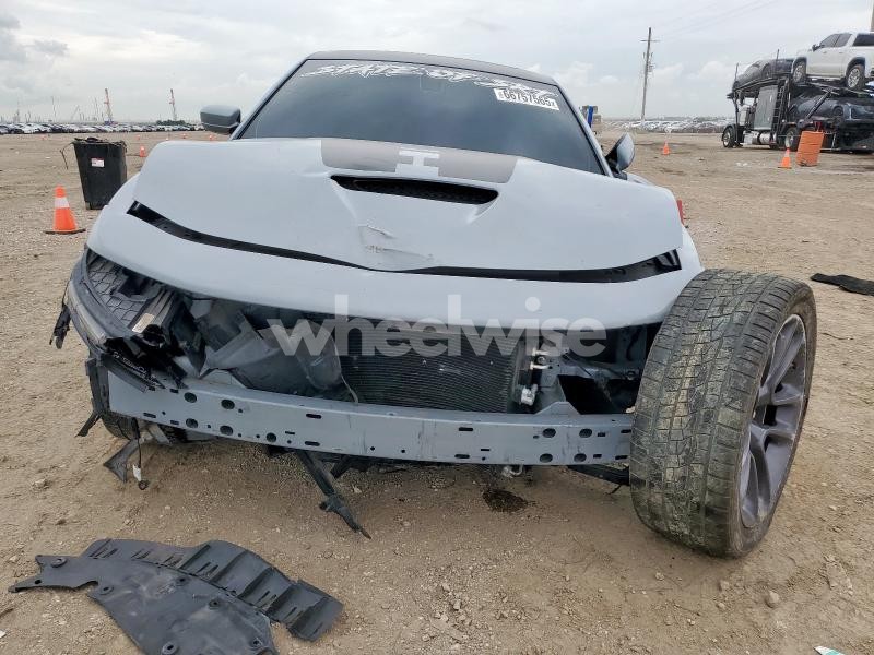 Photo 6 of 2022 DODGE CHARGER R/T (VIN 2C3CDXCT5NH173567)