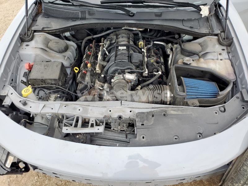 Photo 9 of 2022 DODGE CHARGER R/T (VIN 2C3CDXCT5NH173567)