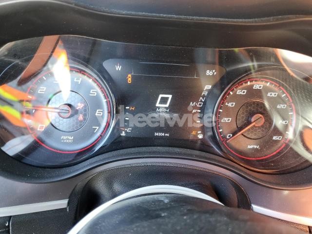 2022 DODGE CHARGER R/T (VIN 2C3CDXCT5NH176694) main photo