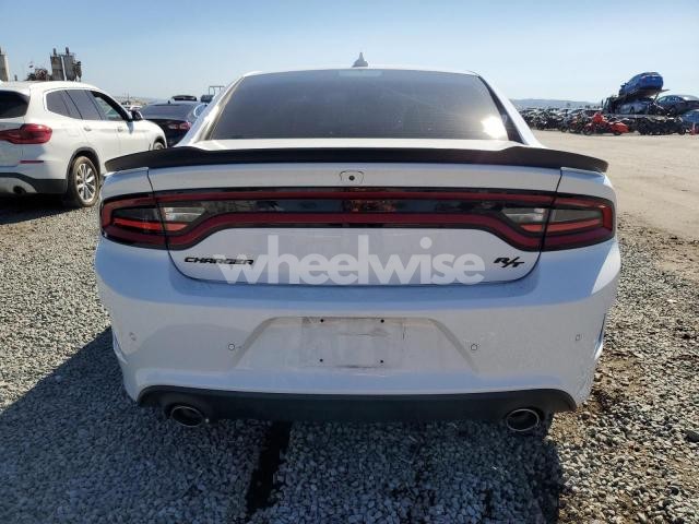 Photo 5 of 2022 DODGE CHARGER R/T (VIN 2C3CDXCT5NH176694)