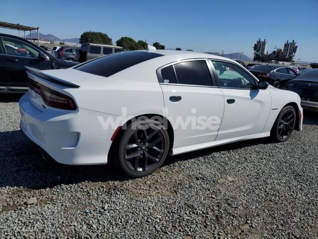 Photo 6 of 2022 DODGE CHARGER R/T (VIN 2C3CDXCT5NH176694)