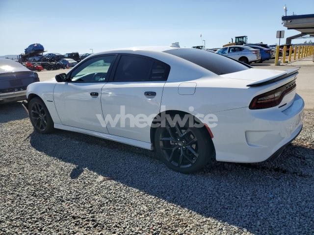Photo 7 of 2022 DODGE CHARGER R/T (VIN 2C3CDXCT5NH176694)