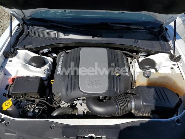 Photo 8 of 2022 DODGE CHARGER R/T (VIN 2C3CDXCT5NH176694)