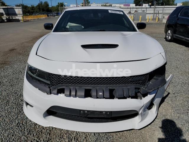Photo 9 of 2022 DODGE CHARGER R/T (VIN 2C3CDXCT5NH176694)
