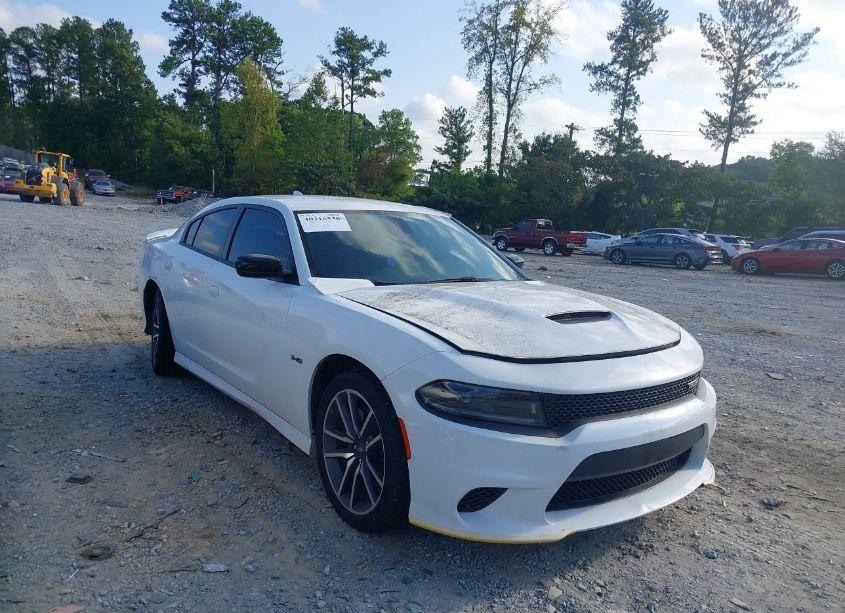 2023 Dodge Charger R/T (VIN 2C3CDXCT5PH529258) main photo