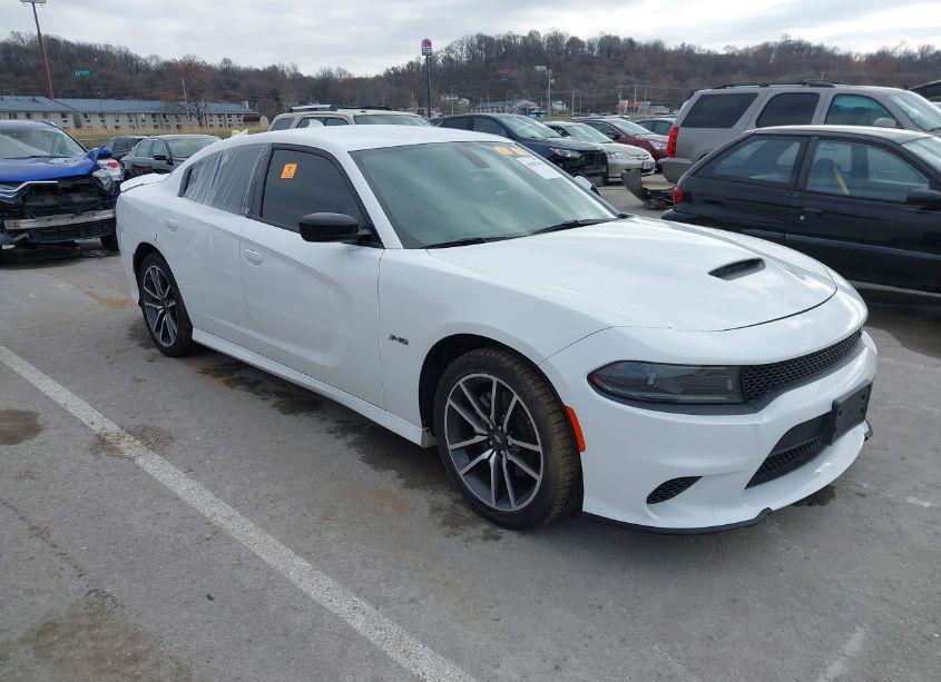 2023 Dodge Charger R/T (VIN 2C3CDXCT5PH548358) main photo