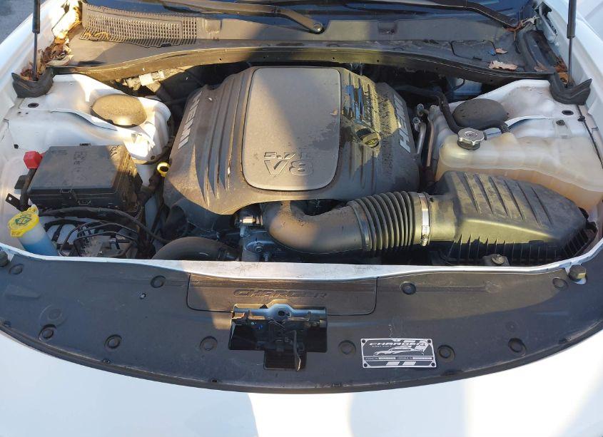 Photo 10 of 2023 Dodge Charger R/T (VIN 2C3CDXCT5PH548358)