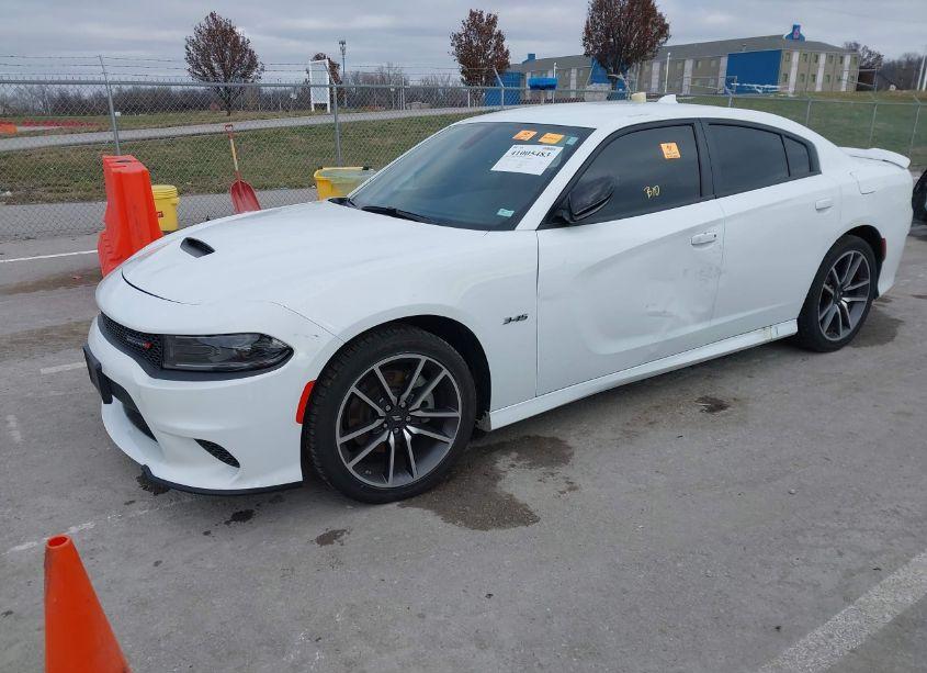 Photo 2 of 2023 Dodge Charger R/T (VIN 2C3CDXCT5PH548358)
