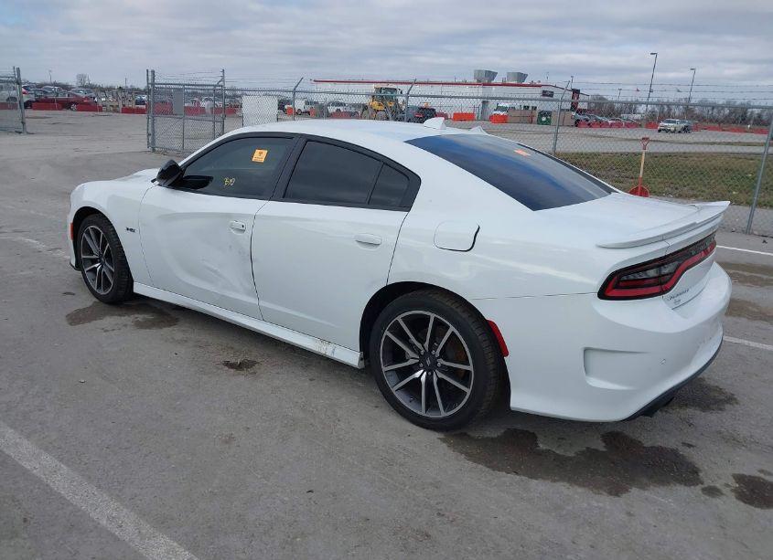 Photo 3 of 2023 Dodge Charger R/T (VIN 2C3CDXCT5PH548358)