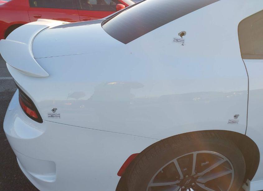 Photo 6 of 2023 Dodge Charger R/T (VIN 2C3CDXCT5PH548358)