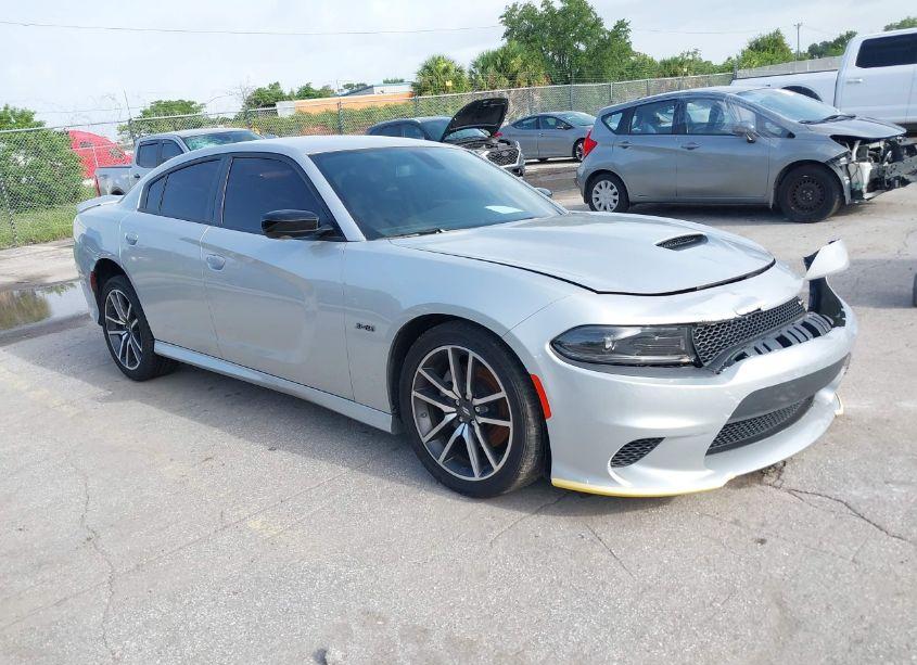 2023 Dodge Charger R/T (VIN 2C3CDXCT5PH587676) main photo